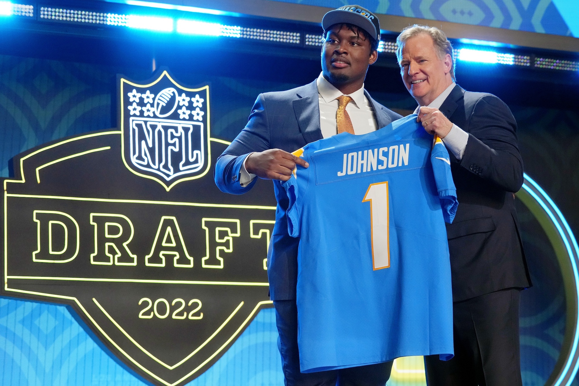 Chargers 2022 Draft Grades